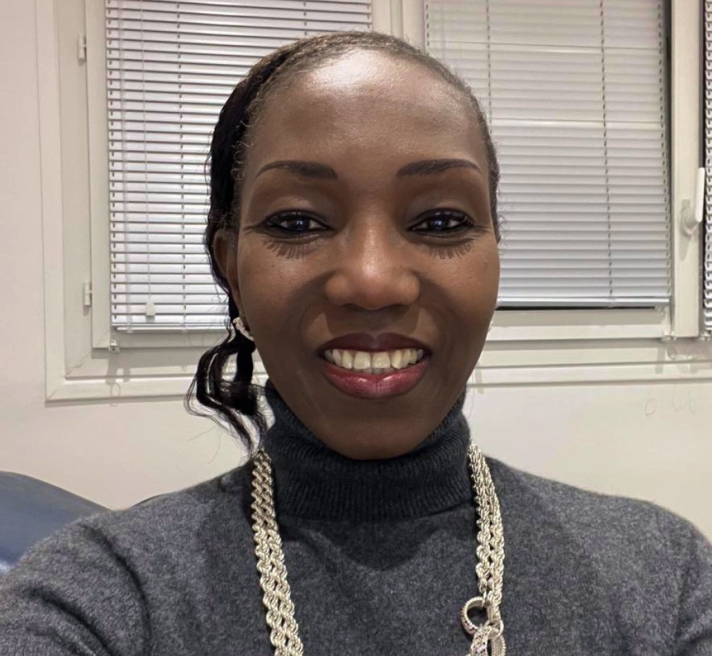 Dr Marie Gueye, Paris